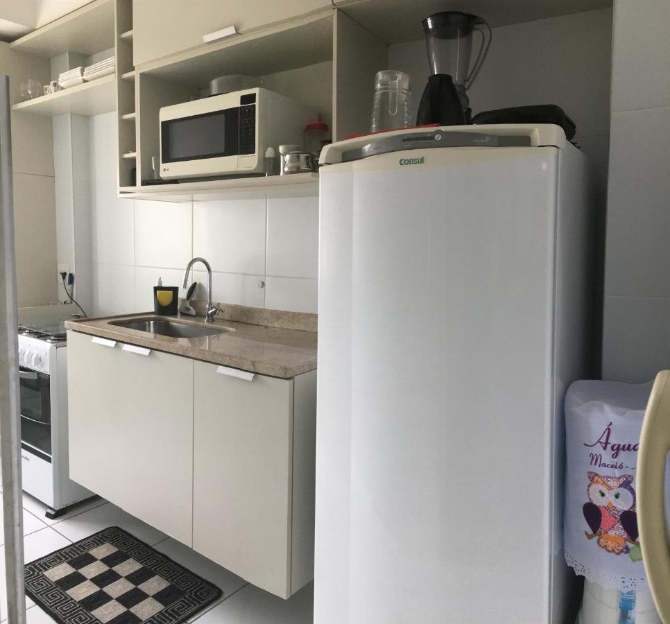 Apartamento JTR México 809 Apartamento Maceió Exterior foto