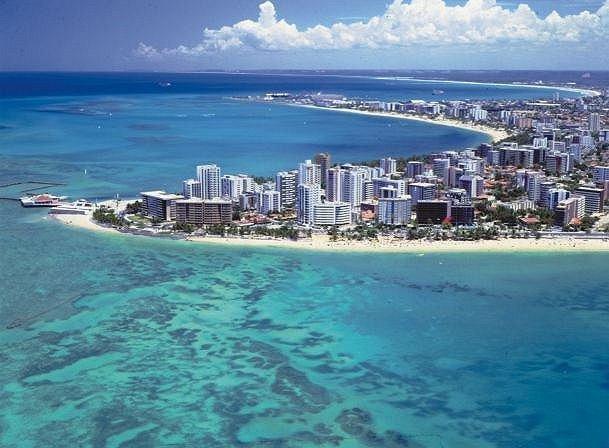 Apartamento JTR México 809 Apartamento Maceió Exterior foto