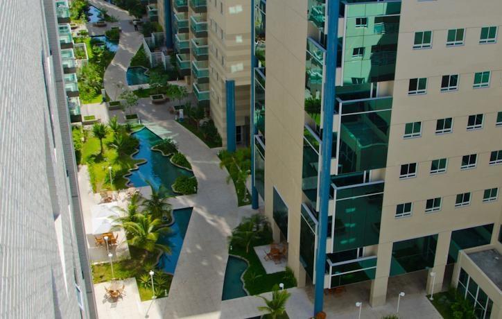 Apartamento JTR México 809 Apartamento Maceió Exterior foto