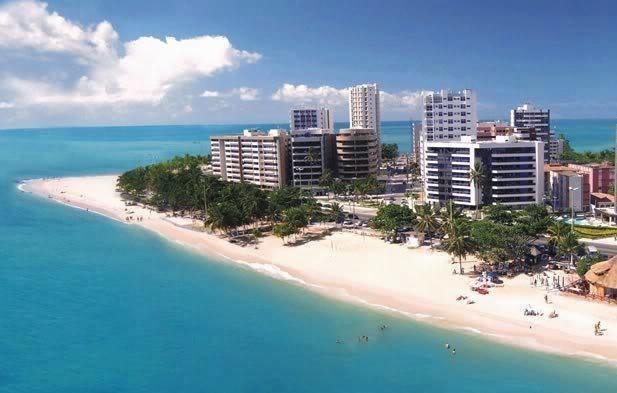Apartamento JTR México 809 Apartamento Maceió Exterior foto