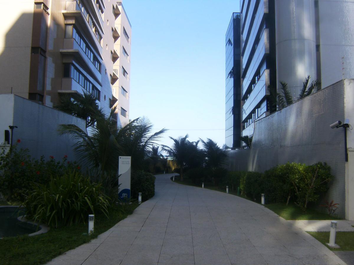 Apartamento JTR México 809 Apartamento Maceió Exterior foto