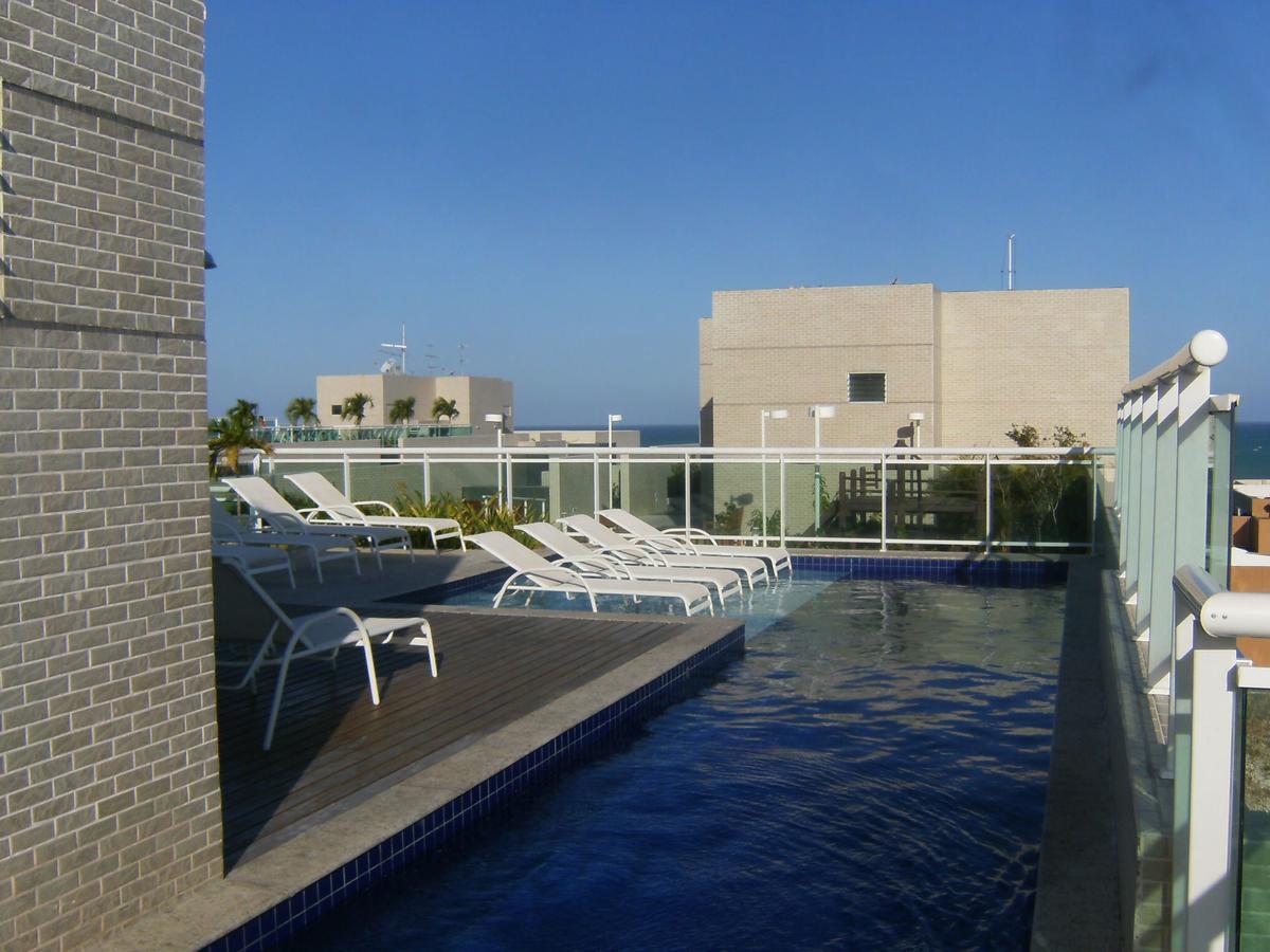 Apartamento JTR México 809 Apartamento Maceió Exterior foto